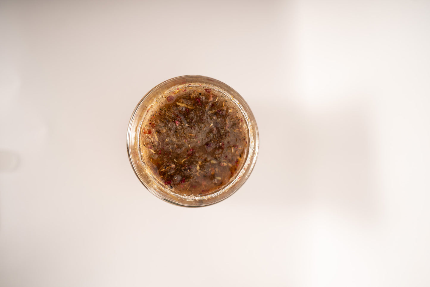 Salt & Honey Body Scrub