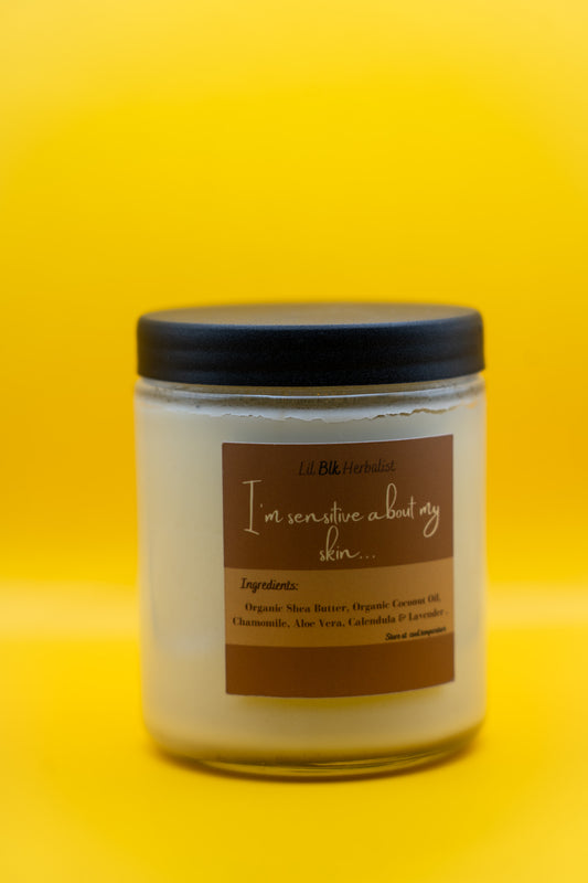 Sensitive Skin Body Butter